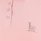 Polo Shirt La Valencio LVVamp Light Pink