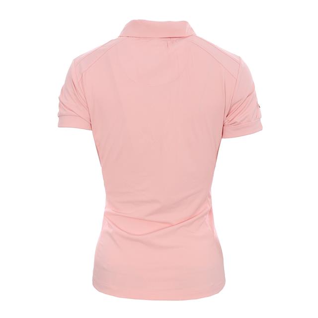 Polo Shirt La Valencio LVVamp Light Pink