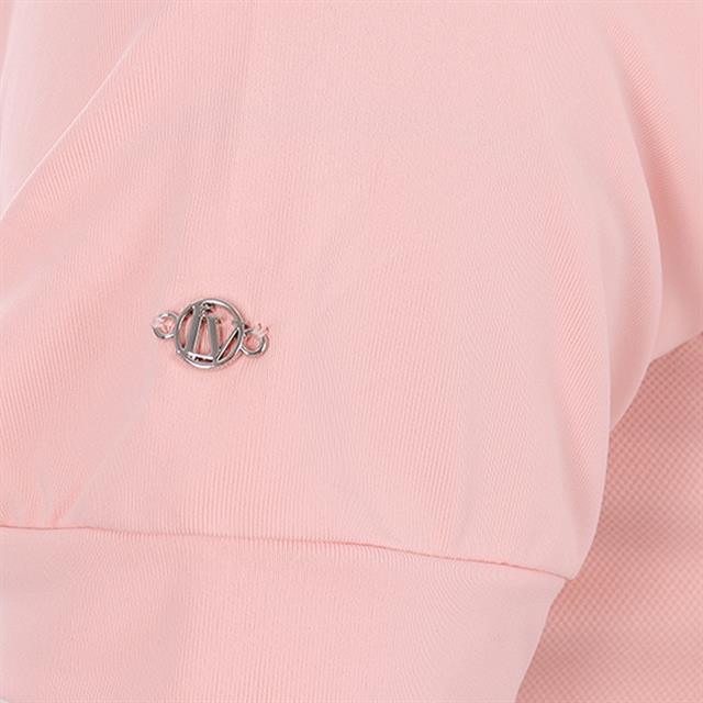 Polo Shirt La Valencio LVVamp Light Pink