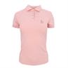 Polo Shirt La Valencio LVVamp Light Pink