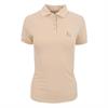 Polo Shirt La Valencio LVVamp Light Yellow