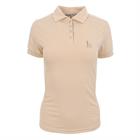 Polo Shirt La Valencio LVVamp Light Yellow