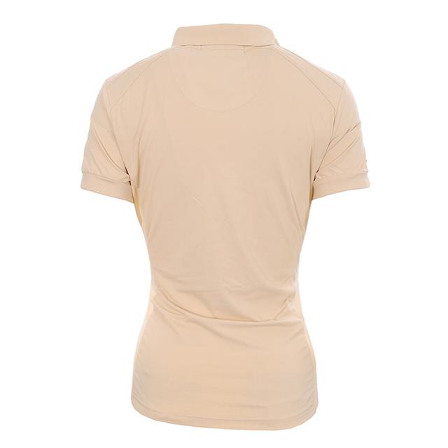 Polo Shirt La Valencio LVVamp Light Yellow
