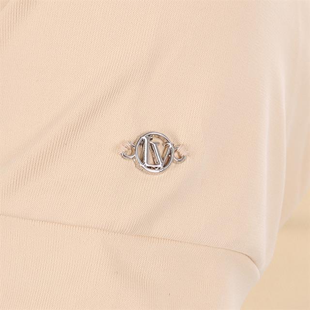 Polo Shirt La Valencio LVVamp Light Yellow