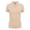 Polo Shirt La Valencio LVVamp Light Yellow