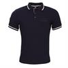 Polo Shirt La Valencio LVVendor Men Dark Blue