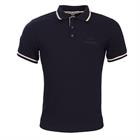 Polo Shirt La Valencio LVVendor Men Dark Blue