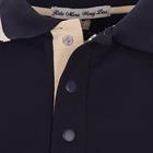Polo Shirt La Valencio LVVendor Men Dark Blue