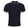 Polo Shirt La Valencio LVVendor Men Dark Blue