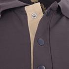 Polo Shirt La Valencio LVVendor Men Grey
