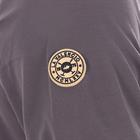Polo Shirt La Valencio LVVendor Men Grey
