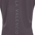 Polo Shirt La Valencio LVVendor Men Grey