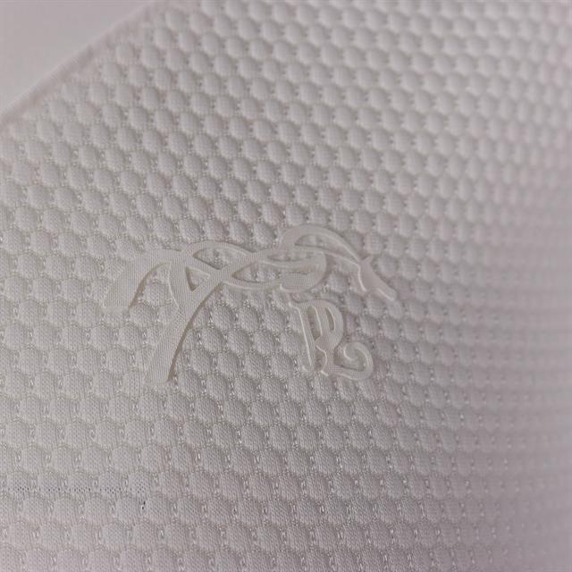 Polo Shirt Las Honey Pénélope White