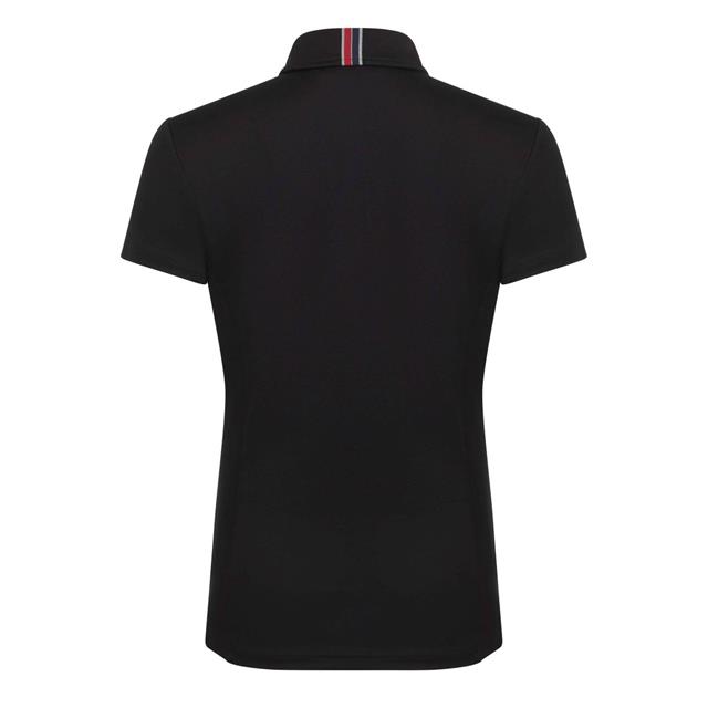 Polo Shirt LeMieux Elite Black