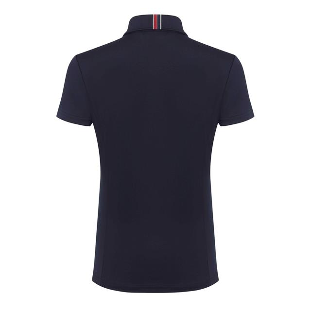 Polo Shirt LeMieux Elite Dark Blue