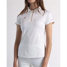 Polo Shirt Montar MOAnna White