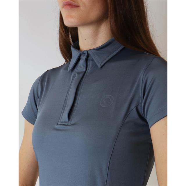 Polo Shirt Montar Rebecca Blue