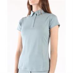 Polo Shirt Montar Rebecca Classic Light Blue