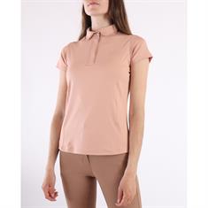 Polo Shirt Montar Rebecca Classic Mid Pink
