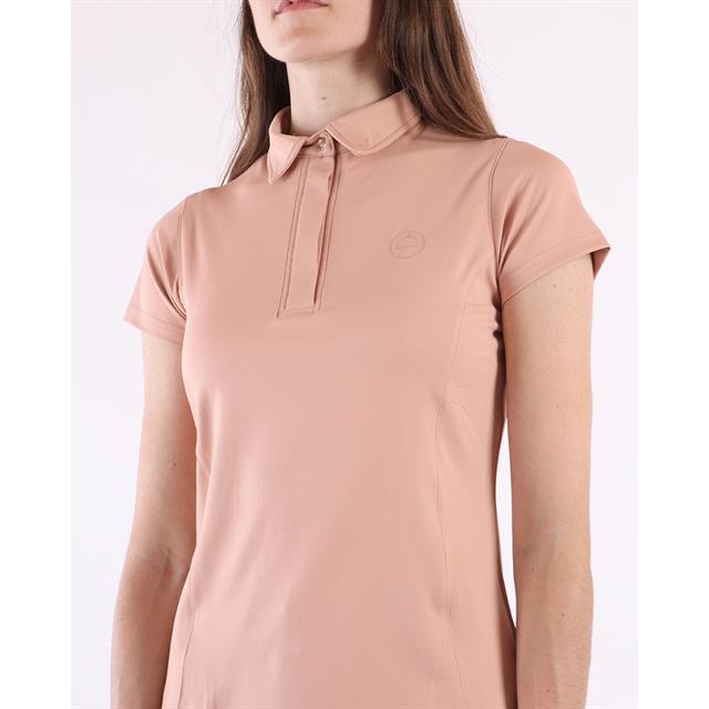 Polo Shirt Montar Rebecca Classic Mid Pink