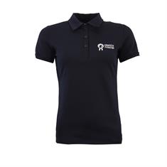 Polo Shirt Paardenpraat By EJ 2.0 Kids Dark Blue