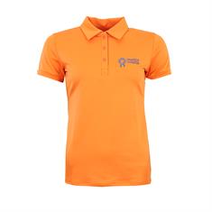 Polo Shirt Paardenpraat By EJ 2.0 Kids Orange