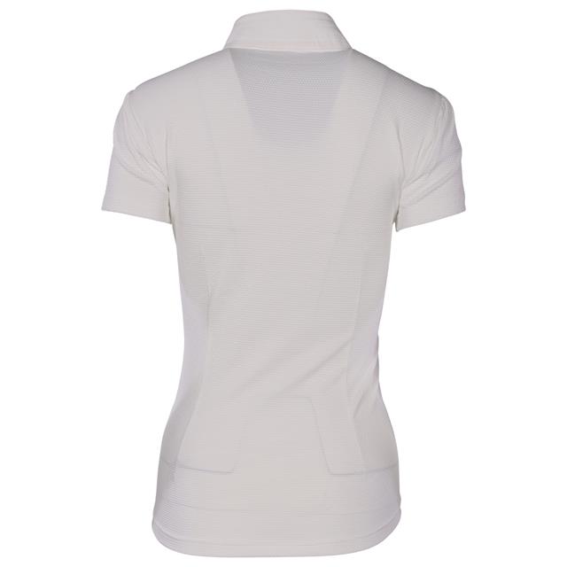 Polo Shirt Pénélope Las Honey White