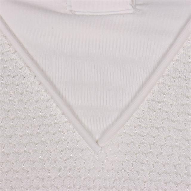 Polo Shirt Pénélope Las Honey White