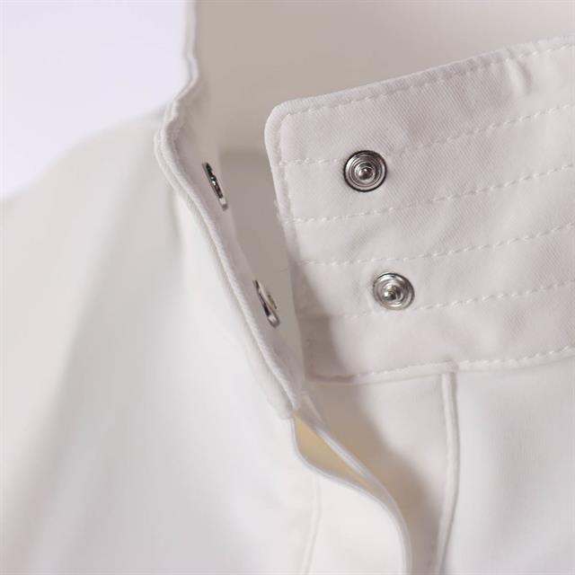 Polo Shirt Pénélope Las Honey White