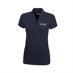 Polo Shirt Pikeur Dalila Kids Dark Blue