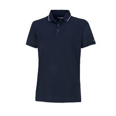 Polo Shirt Pikeur Edou Men Dark Blue