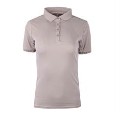 Polo Shirt Pikeur Sports Light Grey