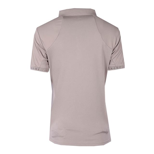 Polo Shirt Pikeur Sports Light Grey