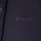 Polo Shirt Pikeur Sports Mouwloos Dark Blue