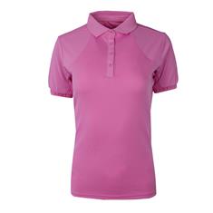 Polo Shirt Pikeur Sports Pink