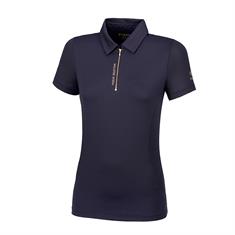Polo Shirt Pikeur Venya Dark Blue
