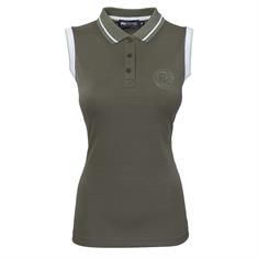 Polo Shirt PK Treffer Mouwloos