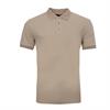 Polo Shirt Quur QClassic Men Beige