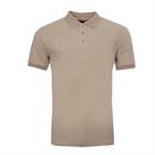 Polo Shirt Quur QClassic Men Beige