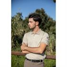 Polo Shirt Quur QClassic Men Beige