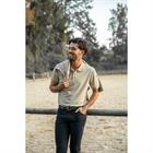 Polo Shirt Quur QClassic Men Beige