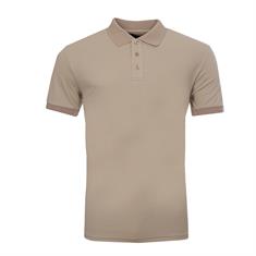 Polo Shirt Quur QClassic Men Beige