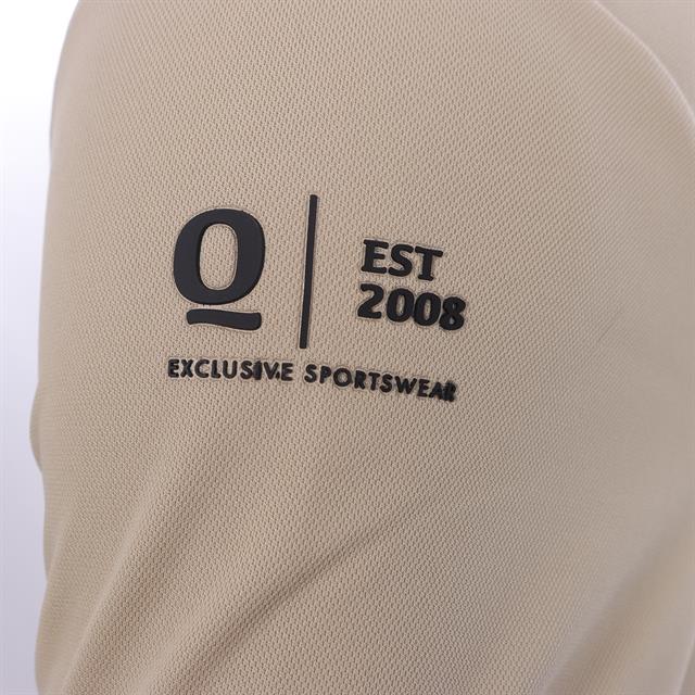 Polo Shirt Quur QClassic Men Beige