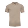Polo Shirt Quur QClassic Men Beige