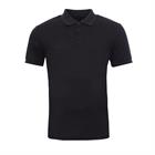 Polo Shirt Quur QClassic Men Black