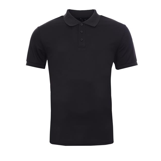 Polo Shirt Quur QClassic Men Black