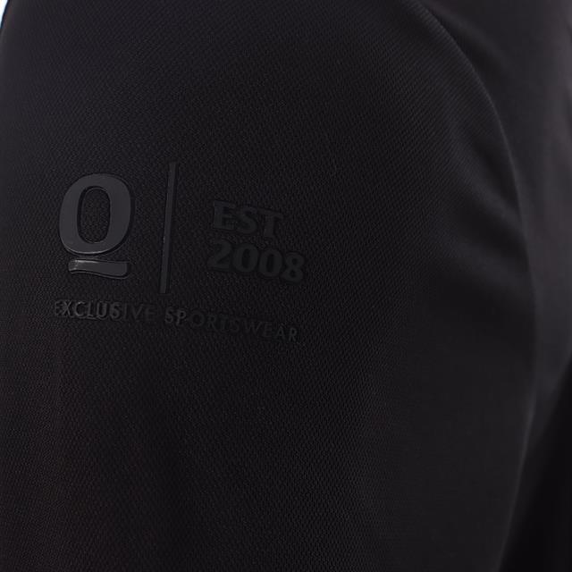Polo Shirt Quur QClassic Men Black