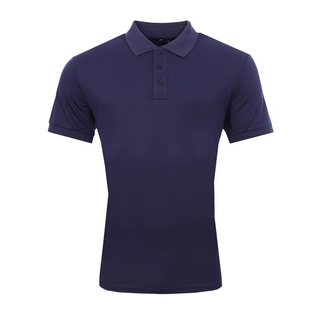 Polo Shirt Quur QClassic Men Dark Blue