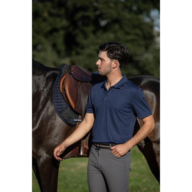 Polo Shirt Quur QClassic Men Dark Blue