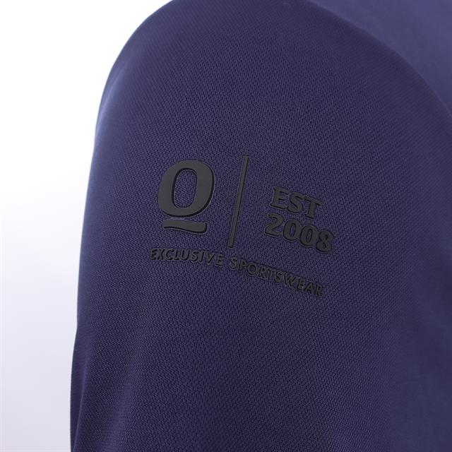 Polo Shirt Quur QClassic Men Dark Blue